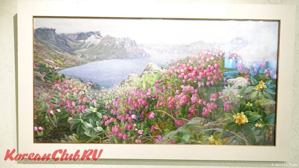 Exhibition of Korean handmade embroidery SPRING-12