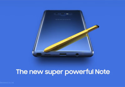 galaxy note 9